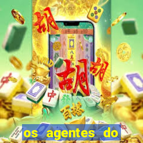 os agentes do destino online dublado assistir os agentes do destino dublado online